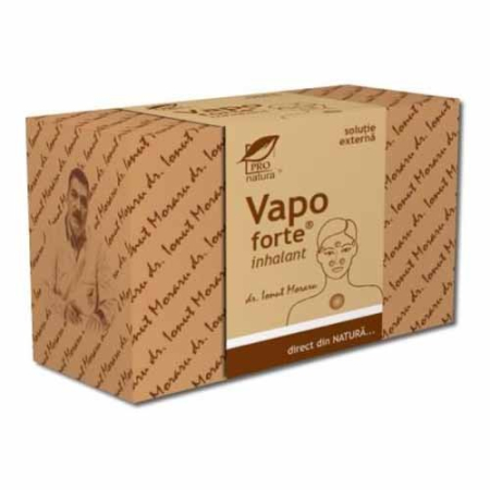 Inhalant Vapo Forte 30ml Pro Natura [1]