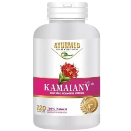 Alte produse pentru femei - Kamaiany 120cps Ayurmed