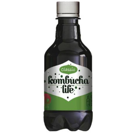 Kombucha Classic, SGR , 500ml, Kombucha Life [0]