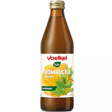 Superalimente - Kombucha Original 330ml Voelkel
