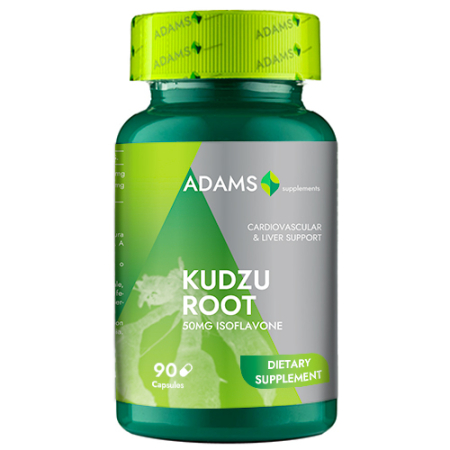 Kudzu 375mg 90cps, Adams [1]