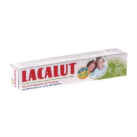 Mama si copilul - Lacalut pentru Copii 4-8 ani 50ml