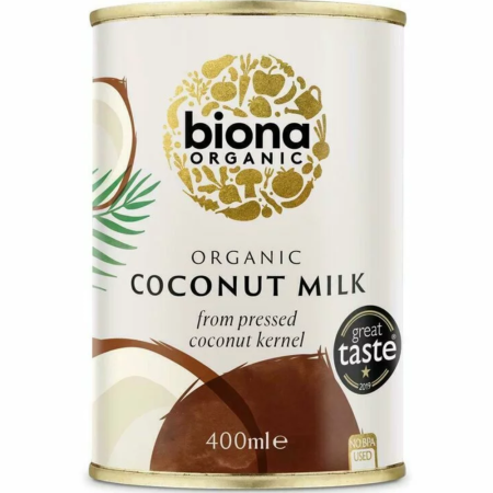 Alte produse din Cocos - Lapte de Cocos Bio Eco 400ml Biona