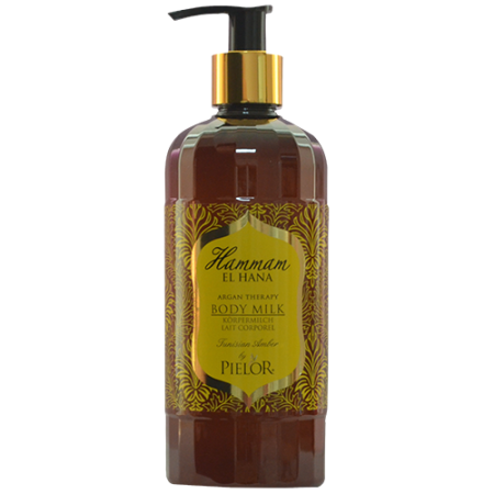 Lapte de Corp Tunisian Amber 500ml Hammam El Hana [0]