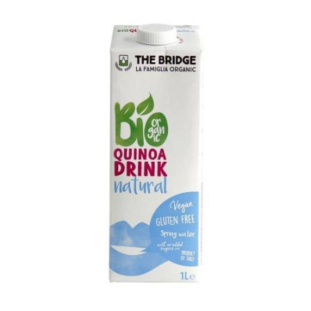 Lapte de Quinoa Natural 1l My Bio [0]