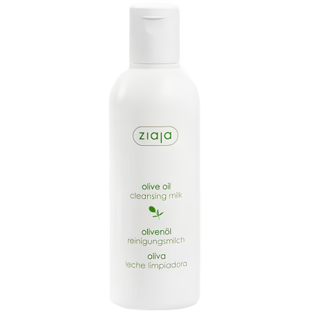 Creme cosmetice - Lapte Demachiant cu Ulei de Masline 200ml Ziaja