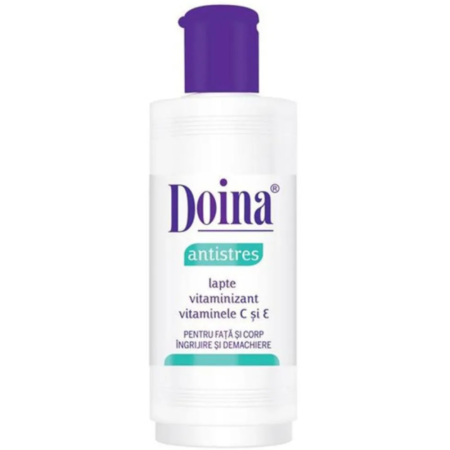 Creme cosmetice - Lapte Doina Antistres 200ml Farmec