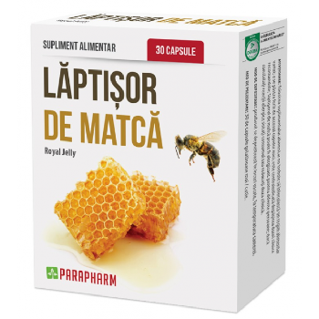 Imunitate - Laptisor de Matca 30cps Parapharm