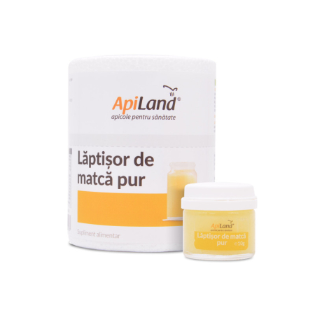 Imunitate - Laptisor De Matca Pur 10gr Apiland