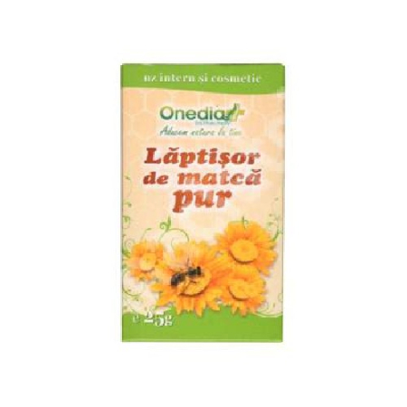 Depresie, anxietate - Laptisor De Matca Pur 25gr Onedia