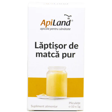 Laptisor Matca Pur 10plx1g, Apiland [0]