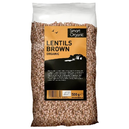 Linte Maro Bio, 500gr, Dragon Superfoods [2]