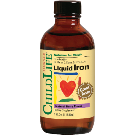 Liquid Iron 10mg 118.50ml Secom [2]
