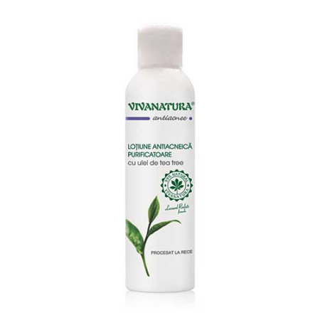 Lotiune Antiacneica Purificatoare 150ml Vivanatura [0]