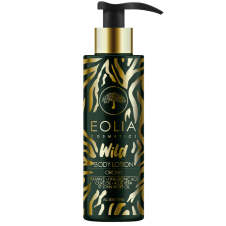 Creme cosmetice - Lotiune De Corp Cu Acid Hialuronic Wild Luxury 250ml Eolia