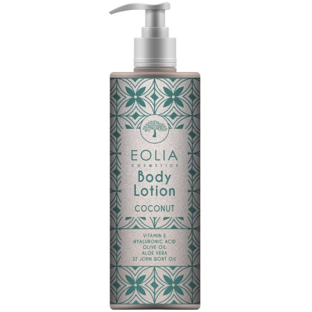 Lotiune de corp cu Cocos, 250ml, Eolia [0]