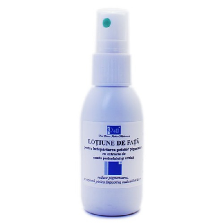 Ingrijire personala - Lotiune De Fata Pentru Pete 50ml Tis Farmaceutic
