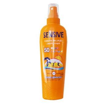 Produse pentru plaja - Lotiune de Plaja pentru Copii SPF50 250ml Sensive