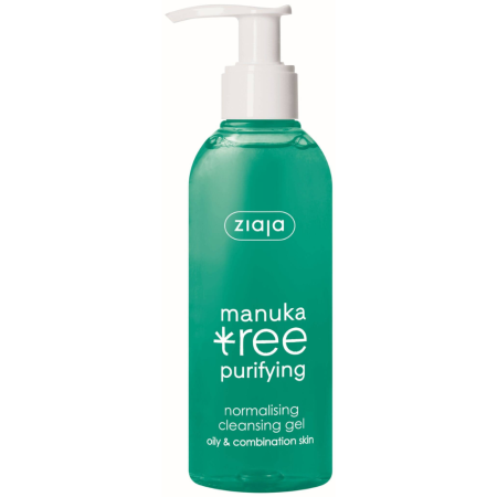 Lotiune tonica pentru fata, Manuka Tree, 200ml, Ziaja [3]