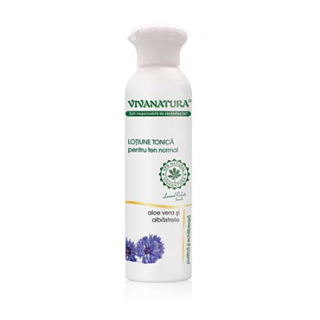 Lotiune Tonica Ten Normal 150ml Vivanatura [0]