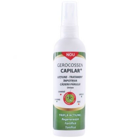 Lotiune Tratament Capilar 125ml Gerocossen [0]