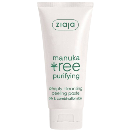 Creme cosmetice - Manuka Tree Peeling Astringent 75ml Ziaja