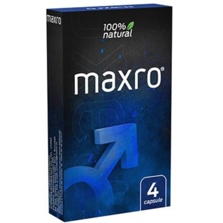 Potenta barbati - Maxro Potenta Maxima 4 cps Mad House
