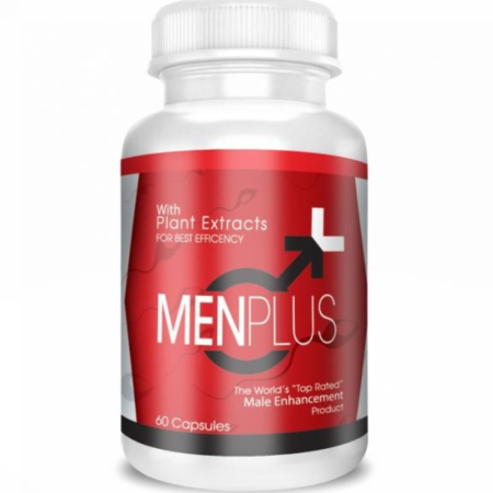 Suplimente alimentare - Men Plus 60cps Razmed