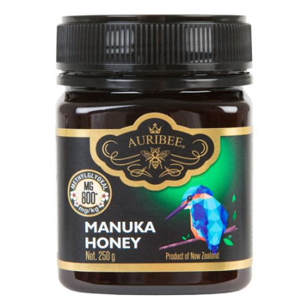 Miere Manuka - Miere Manuka MG800+ 250gr Auribee