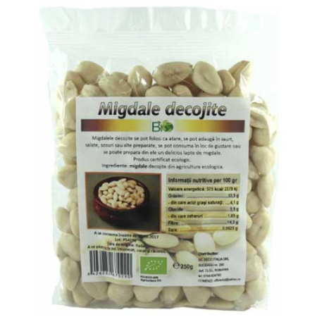 Migdale Decojite 250gr Deco Italia [0]