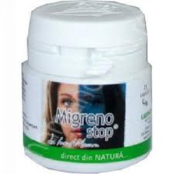 Memorie - Migreno Stop 25cps Pro Natura