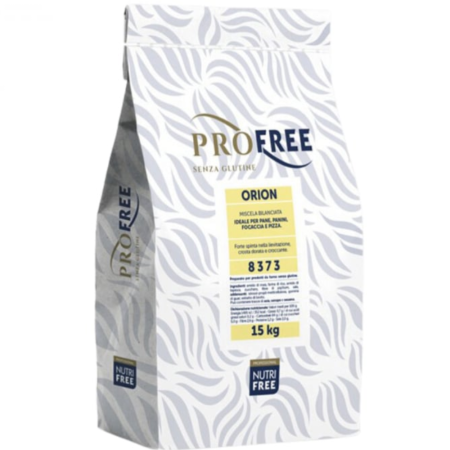Mix pentru Paine fara Gluten 15kg Profree Orion [0]