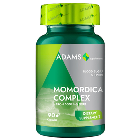 Momordica complex 300mg 90cps, Adams [1]