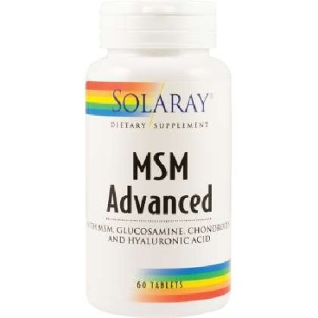 Msm Advanced 60tablete Secom [0]