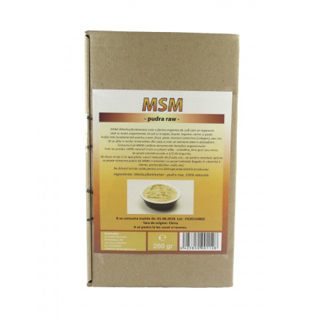 Msm Pudra 250gr Deco Italia [0]
