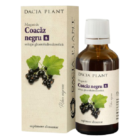 Muguri de Coacaz Negru 50ml Dacia Plant [0]
