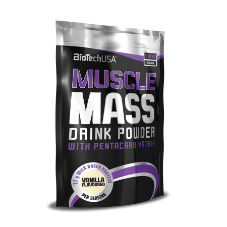 Muscle Mass (1 kg) [1]