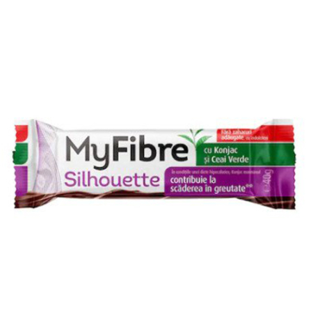 Myfibre Silhouette Baton Scadere in Greutate 40gr Sly Nutritia [1]