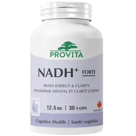 Antioxidanti - Nadh+, 30cps, Provita Nutrition