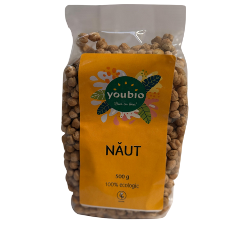 Naut organic, 500gr, youbio [0]