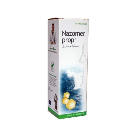 Remedii naturale - Nazomer Cu Propolis 30ml Nebulizator  Pro Natura