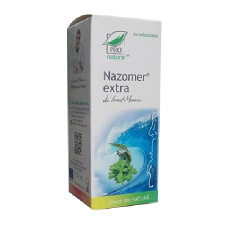 Imunitate - Nazomer Extra 30ml Nebulizator Pro Natura
