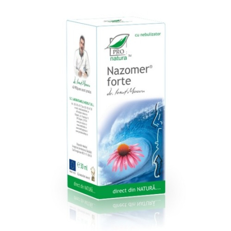 Nazomer Forte Cu Echinaceea 50 ml Pro Natura [1]