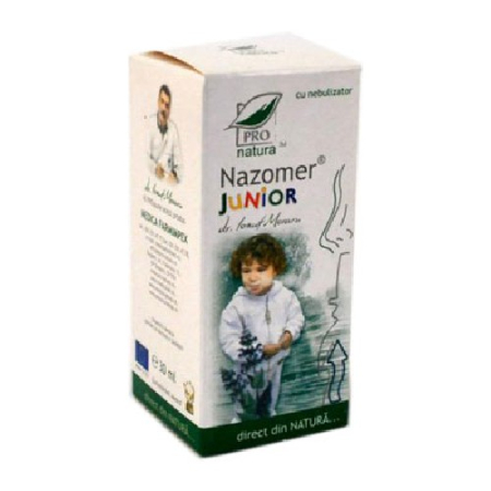 Nazomer Junior 30ml Nebulizator  Pro Natura [0]