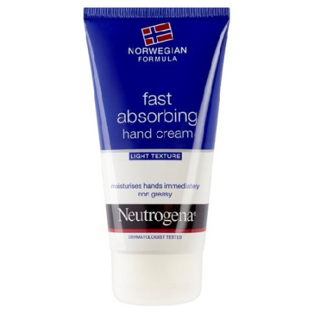 Creme cosmetice - Neutrogena Crema de Maini cu Absorbtie Rapida 75ml