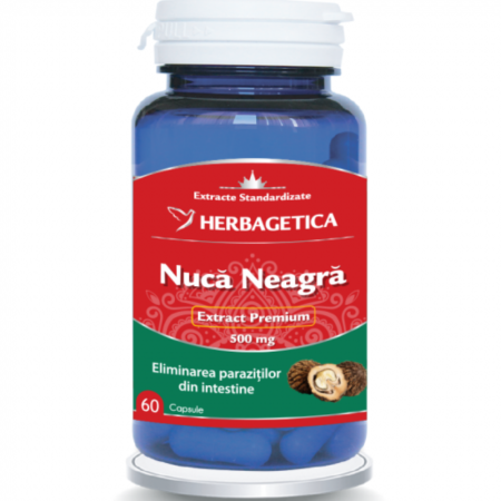 Nuca neagra 60cps Herbagetica [2]
