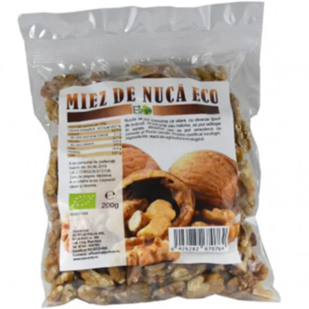 Seminte, nuci - Nuci Eco 200gr Deco Italia