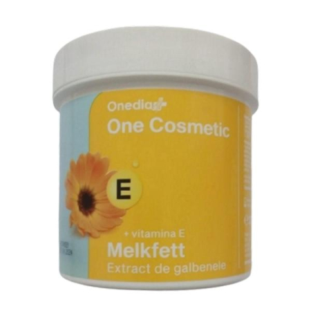 One Cosmetic Melkfett+ Vit E 250ml, Onedia [1]