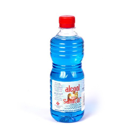 Antiinflamator - One Med Alcool Sanitar 500ml Onedia