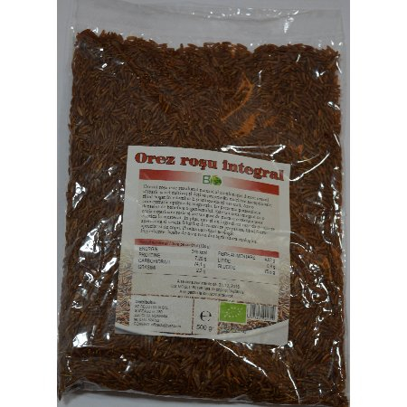 Orez Rosu Eco 500gr Deco Italia [1]
